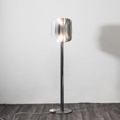 Fontana Arte Stehlampe, Vintage-Design aus den 1970er Jahren, guter Zustand, Italien