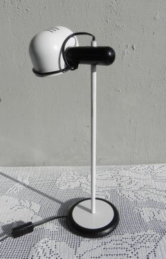 desk lamp, 1980s Fabbian