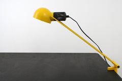 80s desk lamp made in Italy