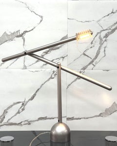 Desk lamp by Mario Arnaboldi for Civic design 1980