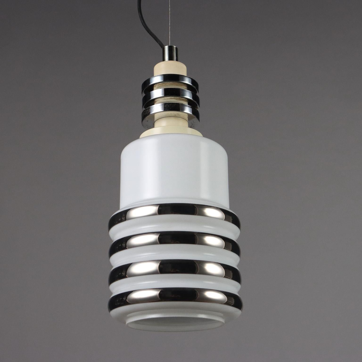 Mid-20th Century 1960s Ceiling Lamp For Sale