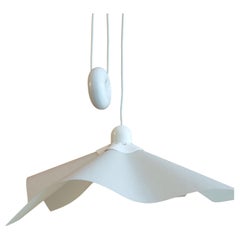 Lampada da soffitto Area design Mario Bellini per Artemide