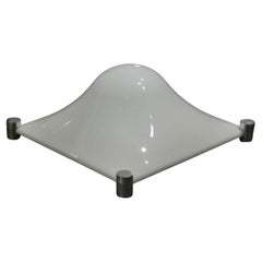 Bolla Deckenleuchte von Brian Sironi für Martinelli Luce, Italien, 1970er Jahre