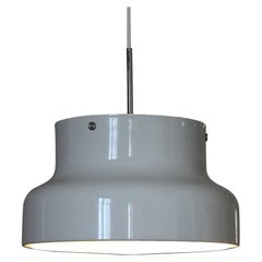 Plafonnier Bumling blanc par Anders Pehrson