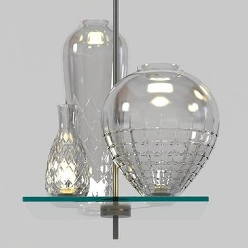 Italian Lampada da soffitto Cicatrices De Luxe di Philippe Starck, Flos 2000 en vente