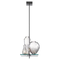 Lampada da soffitto Cicatrices De Luxe di Philippe Starck, Flos 2000