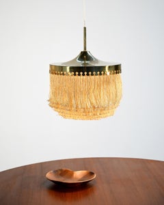 Ceiling lamp by Hans-Agne Jakobsson for Markaryd, 1960s