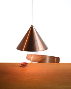 Ceiling lamp model "Biljard" by Arne Jacobsen for Louis Poulsen, 1960