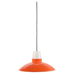 Space Age style ceiling lamp by Sven Middelboe for Nordisk Solar, 1970