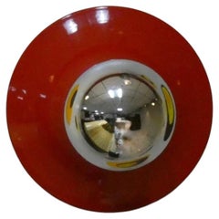 "Teti" ceiling lamp by Vico Magistretti for Artemide, Italy, 1970