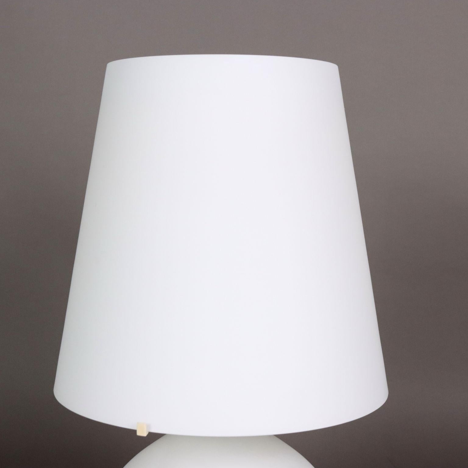 '1853/1' table lamp by Max Ingrand 1970s For Sale 1