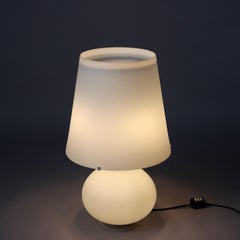 Lampe de table '1853' grand Max Ingrand pour FontanaArte 70s-80s