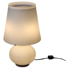 Lámpara de mesa '1853' grande Max Ingrand para FontanaArte 70s-80s