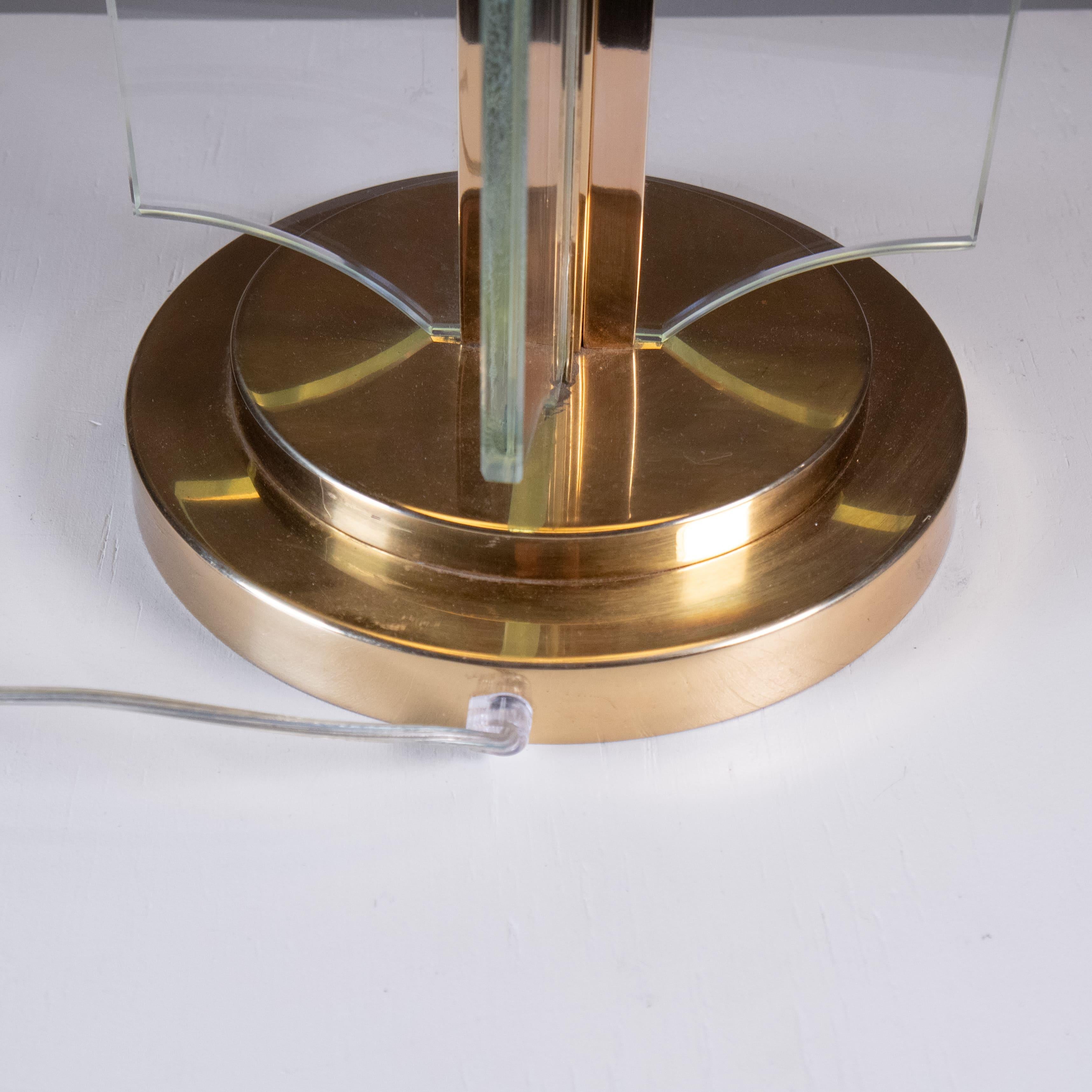 Lampe de table Abat Jour, 1970 Bon état - En vente à Milano, Lombardia