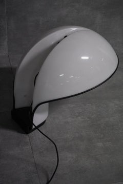 ''Albanella'' table lamp by Ermanno Lampa & Sergio Brazzoli, Guzzini, 197