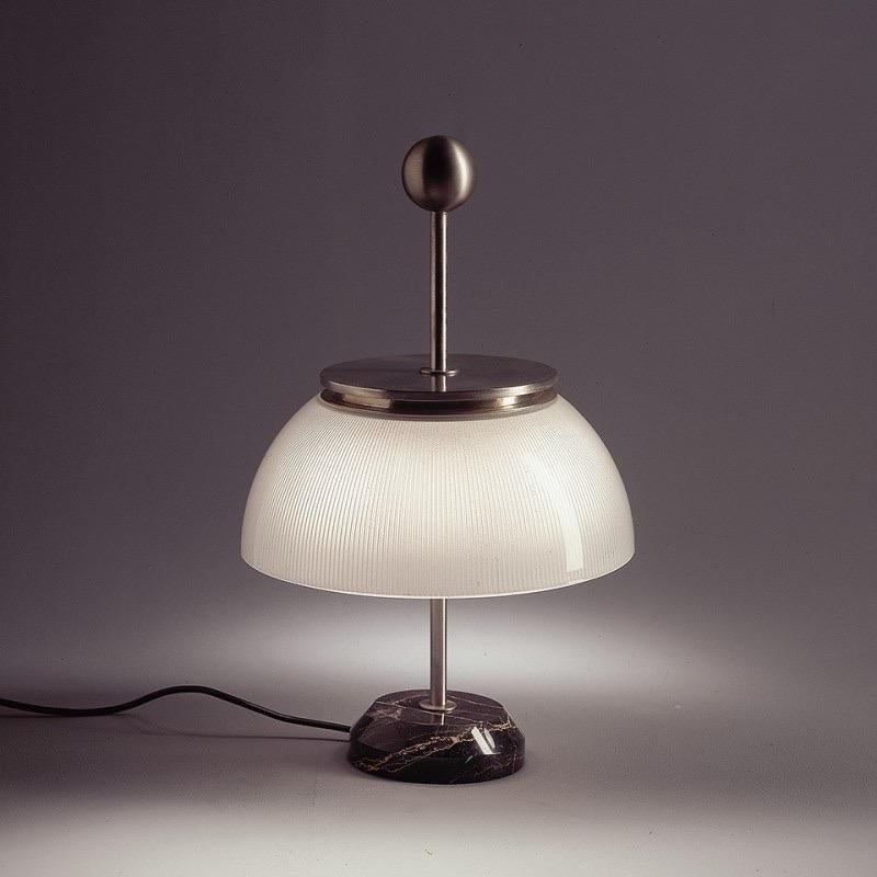 Lámpara de mesa 'Alfa' de Sergio Mazza para Artemide Italiano