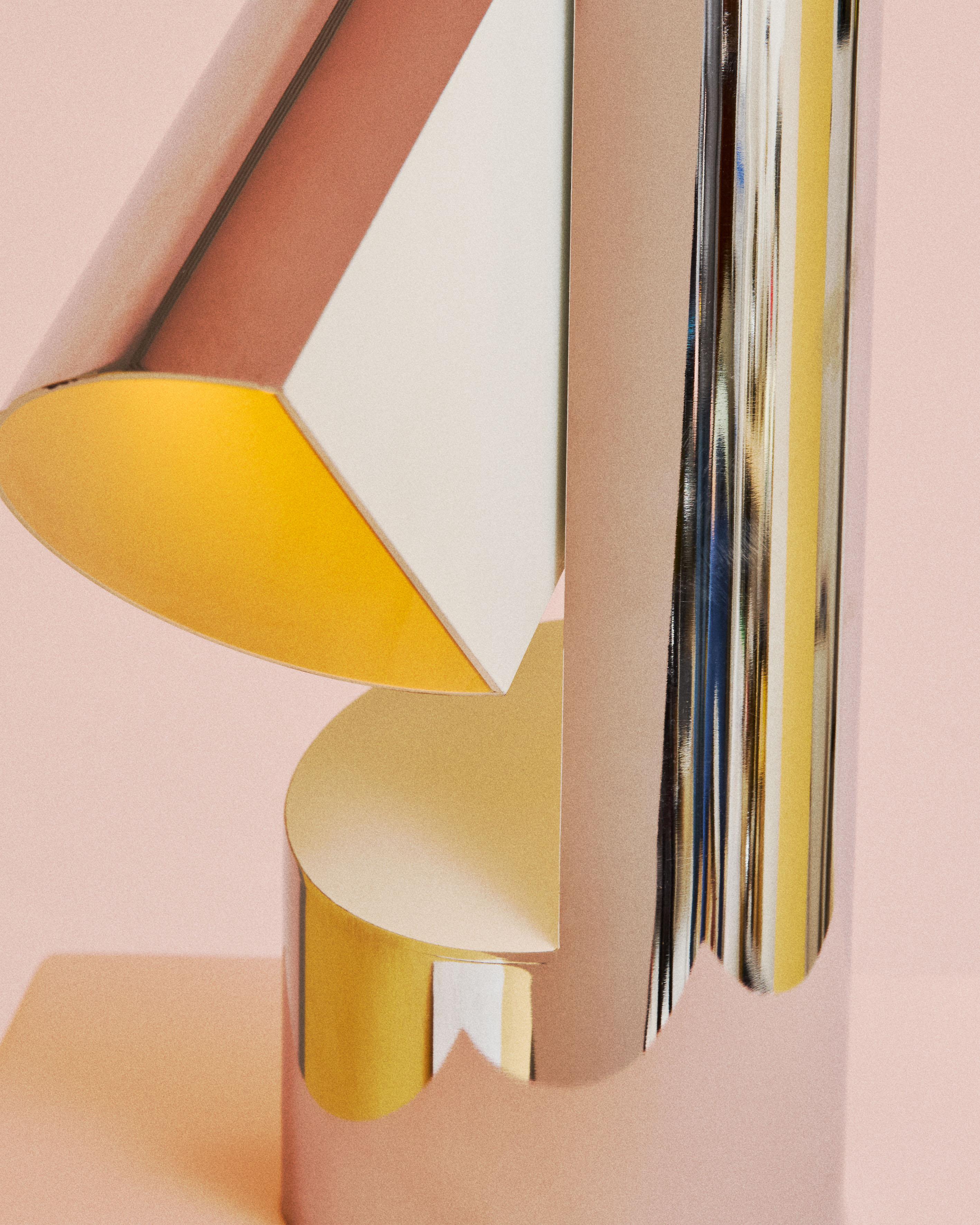 Lampada da tavolo Altalena, design di Angelo Lelii per Arredoluce, Italia (Moderne der Mitte des Jahrhunderts) im Angebot