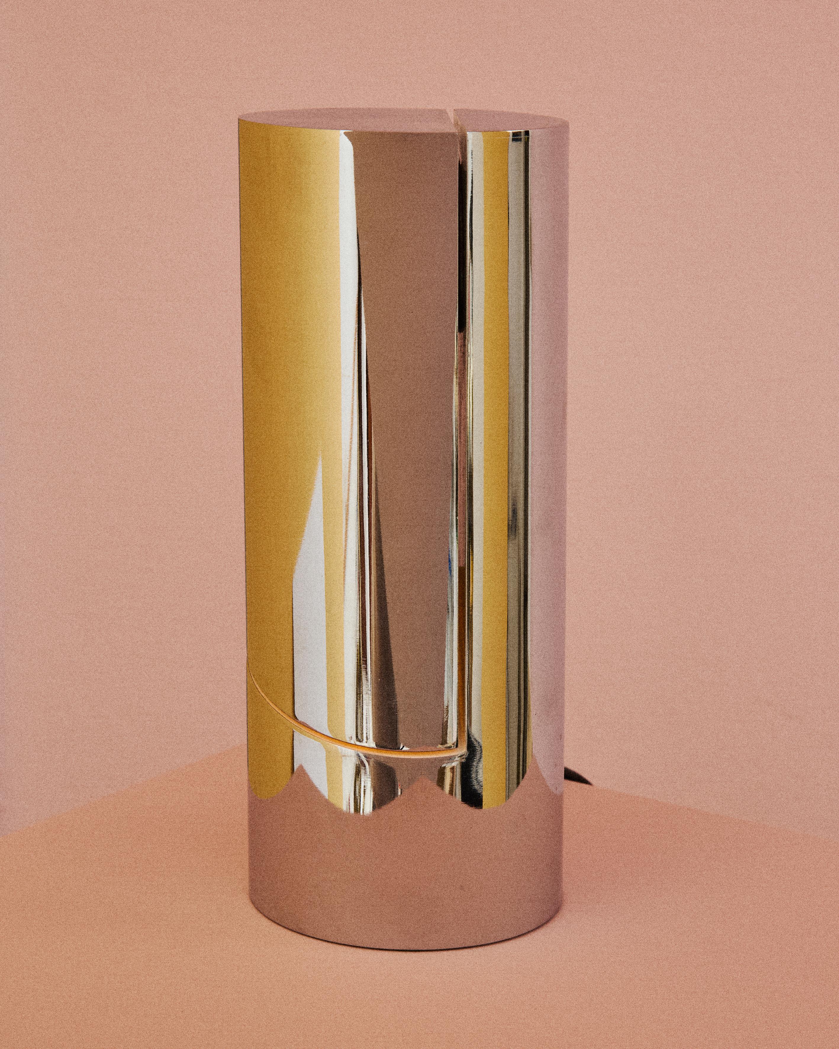 Lampada da tavolo Altalena, design di Angelo Lelii per Arredoluce, Italia (Metall) im Angebot