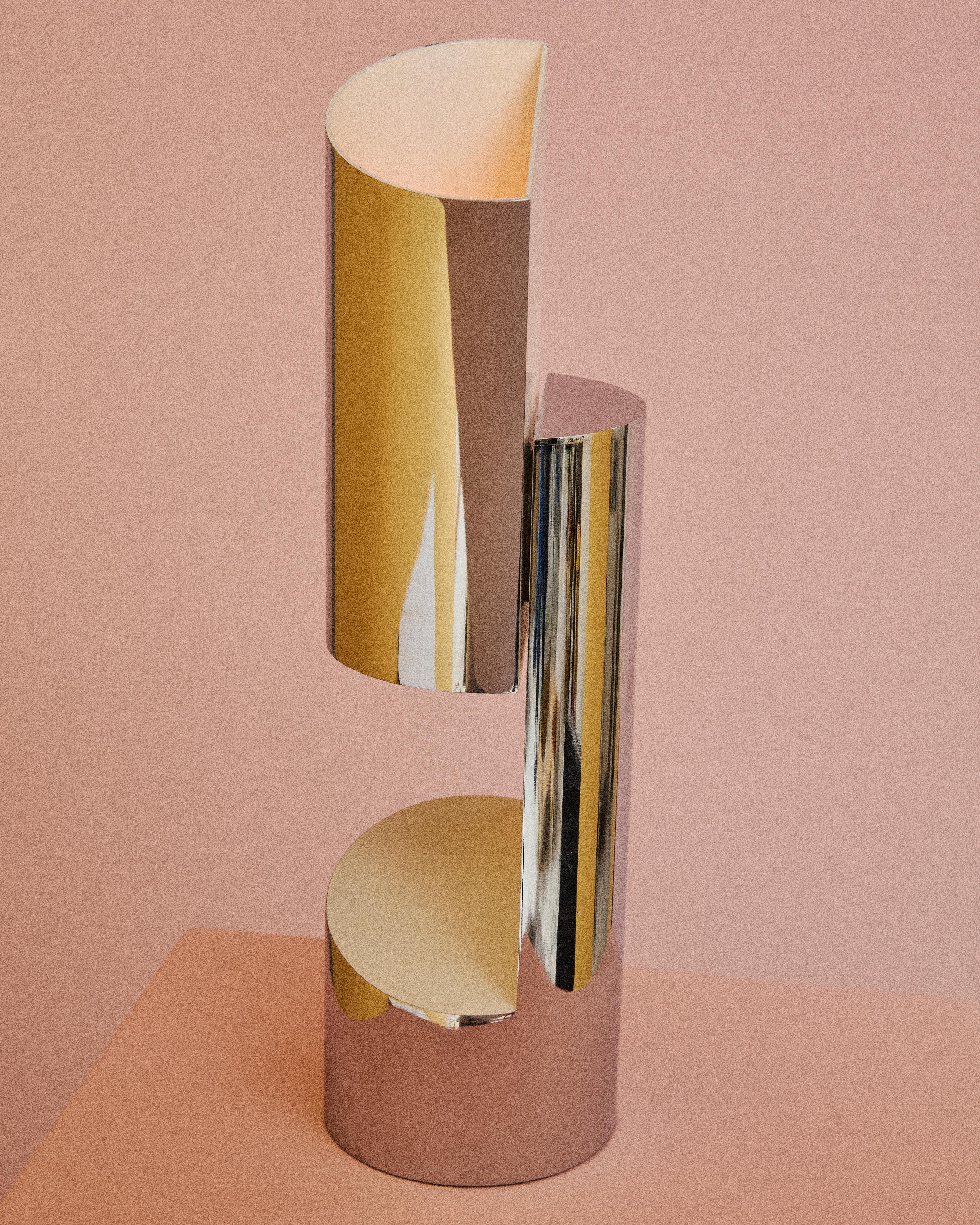 Lampada da tavolo Altalena, design di Angelo Lelii per Arredoluce, Italia im Angebot 1