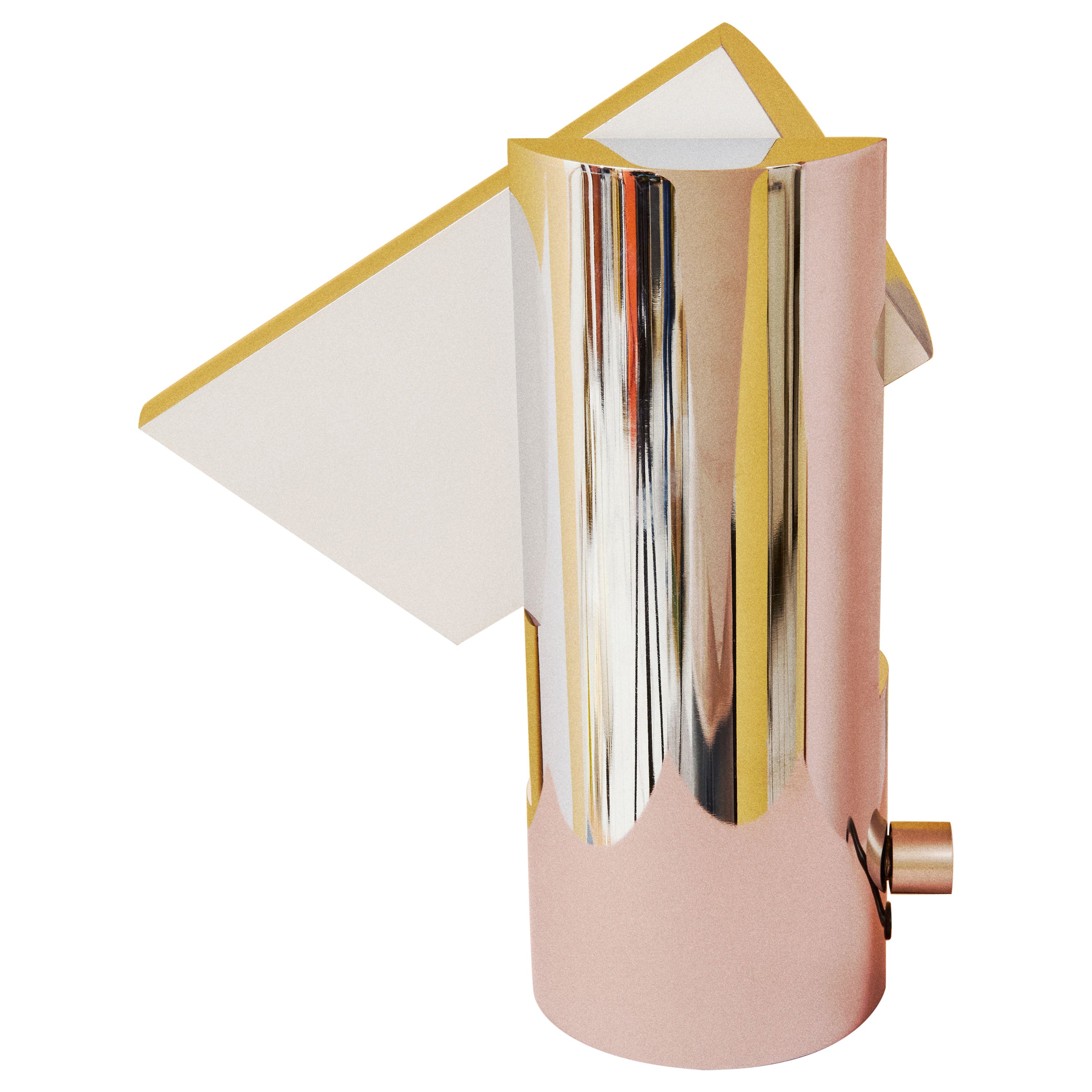Lampada da tavolo Altalena, design di Angelo Lelii per Arredoluce, Italia