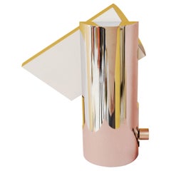 Lampada da tavolo Altalena, design di Angelo Lelii per Arredoluce, Italia