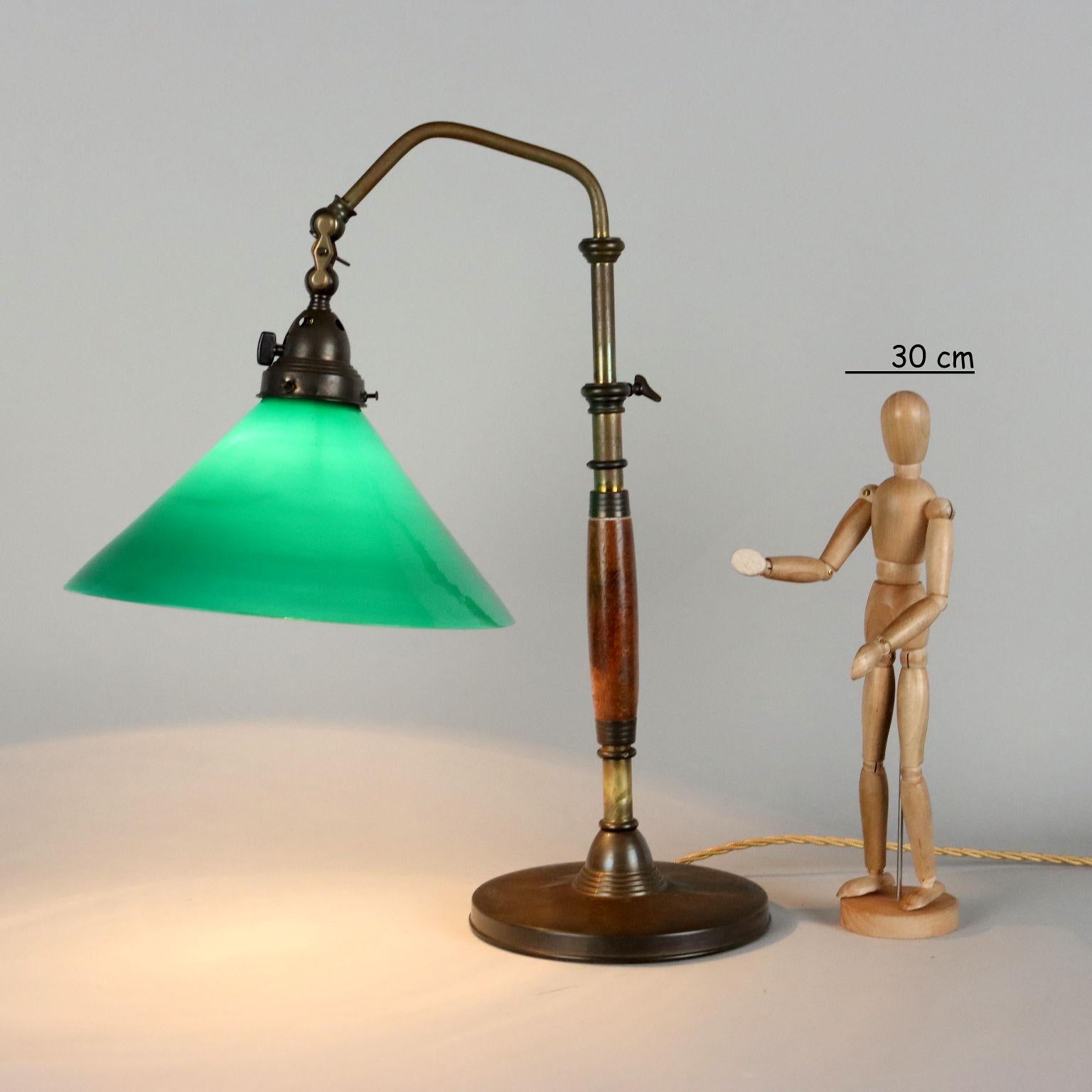 Mid-Century Modern 50's Table Lamp