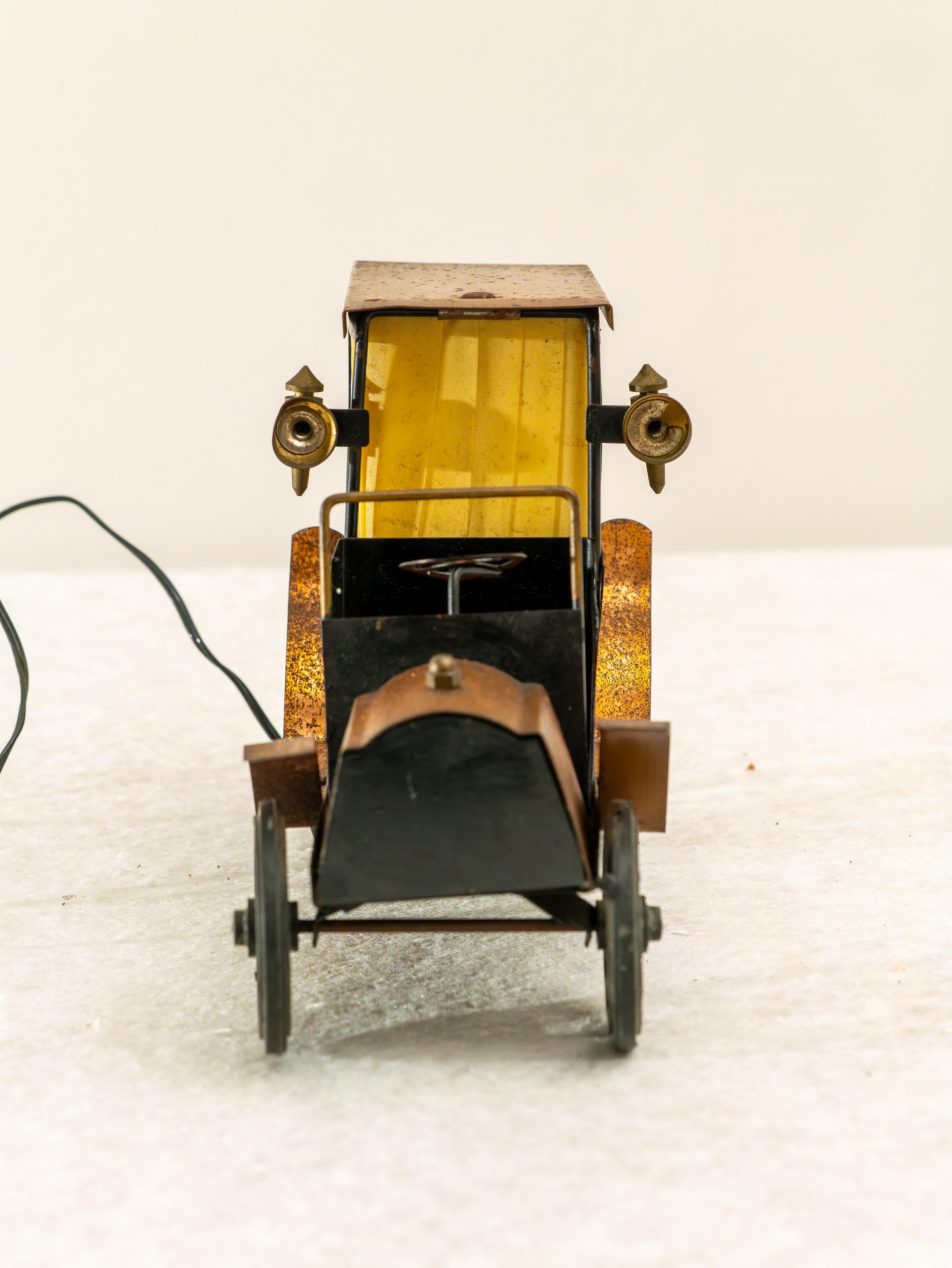 Mid-Century Modern Table lamp, 1950s For Sale