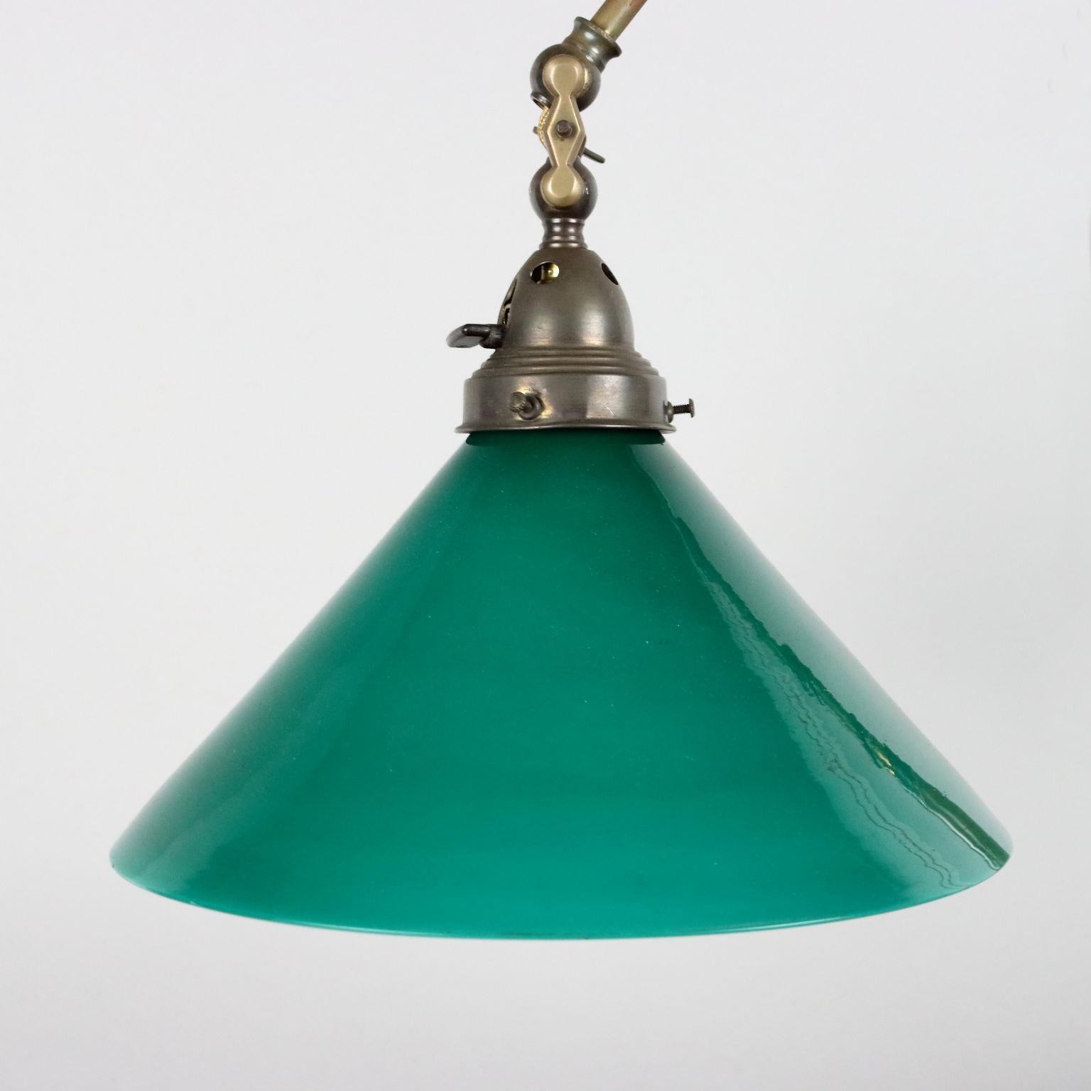 50's Table Lamp In Good Condition In Milano, IT