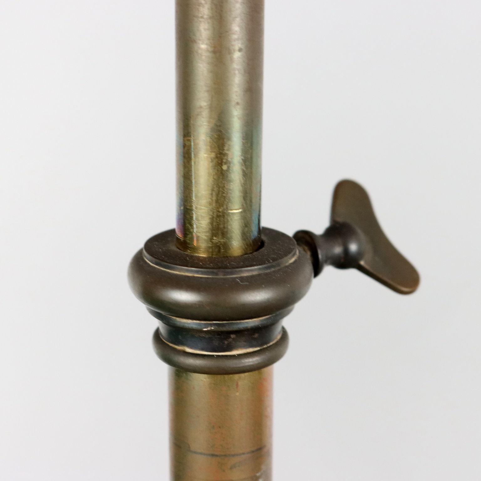 Mid-20th Century 50's Table Lamp