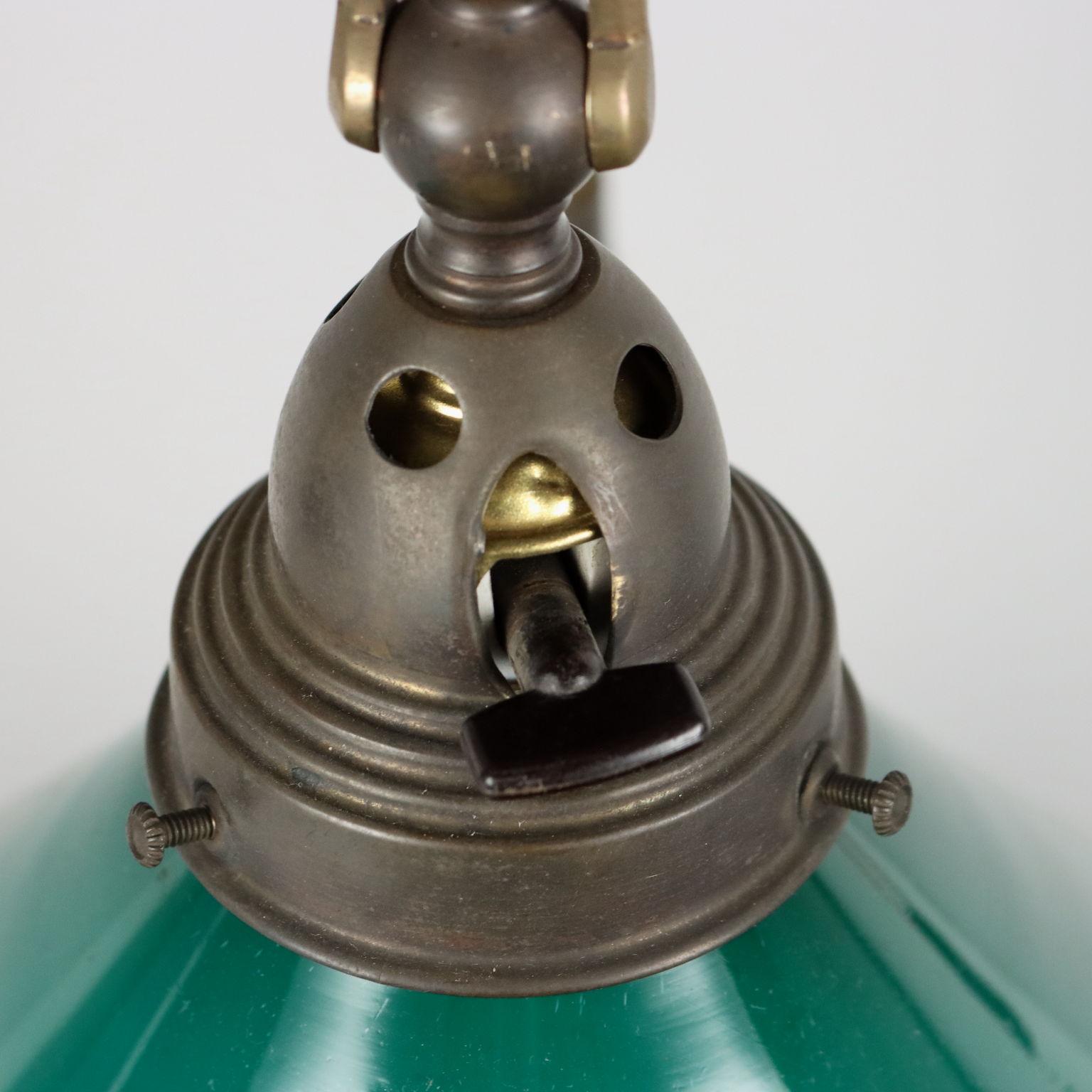 50's Table Lamp 2
