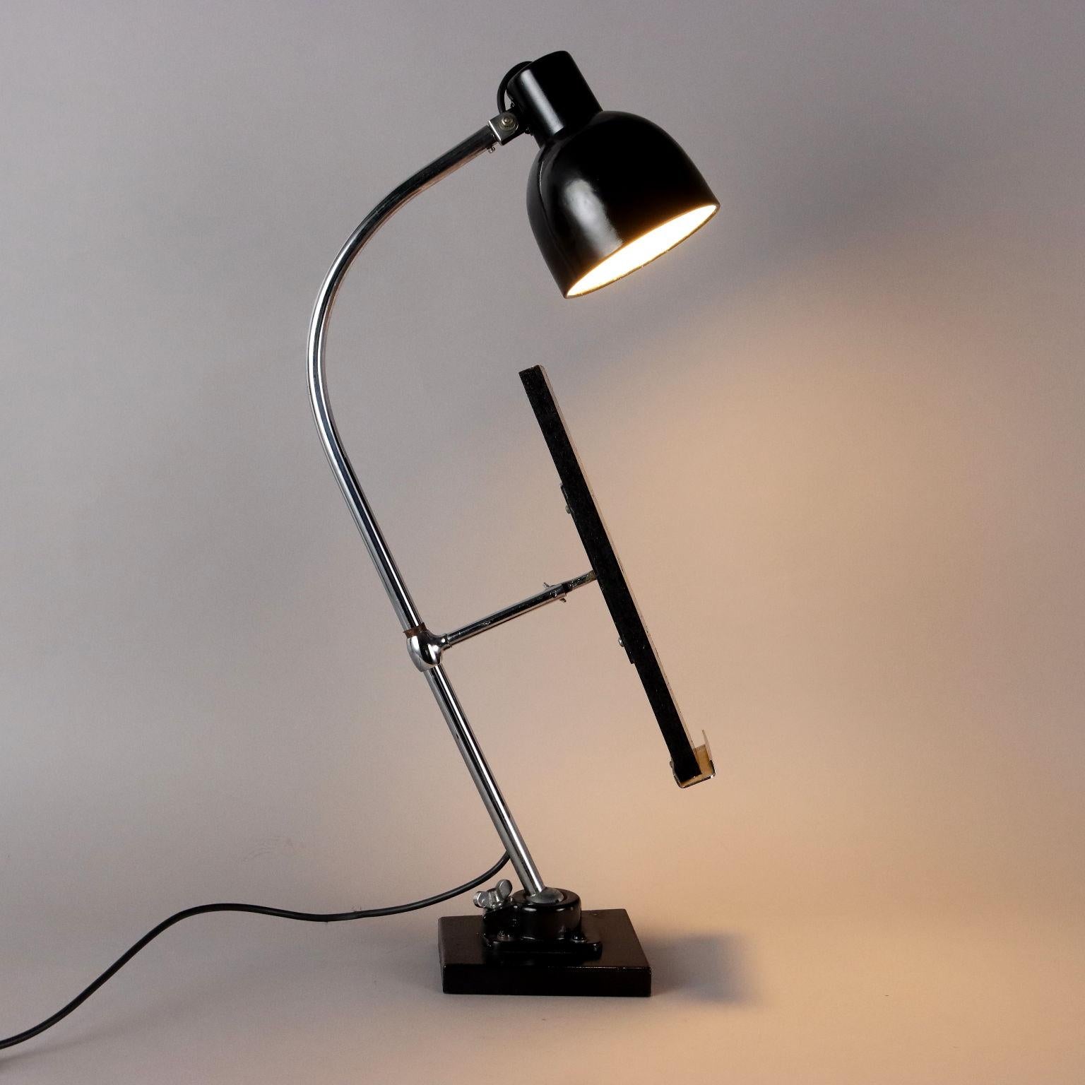 Italian Lampada da Tavolo Anni 60 For Sale