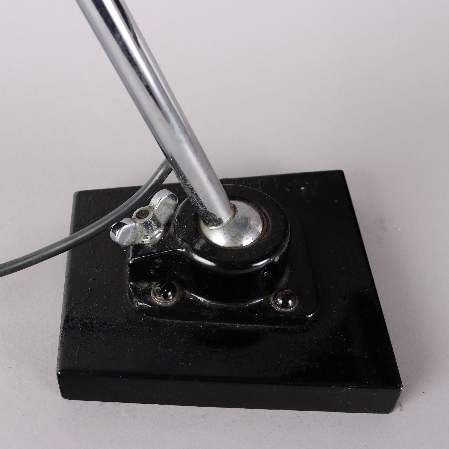 Mid-20th Century Lampada da Tavolo Anni 60 For Sale