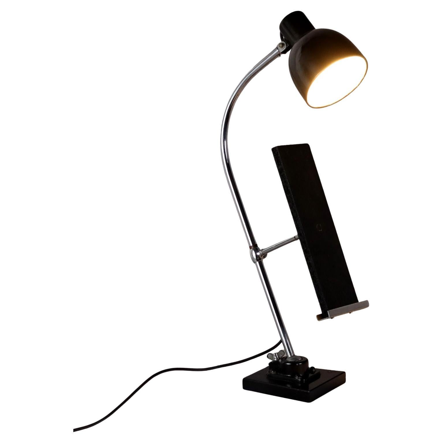Lampada da Tavolo Anni 60