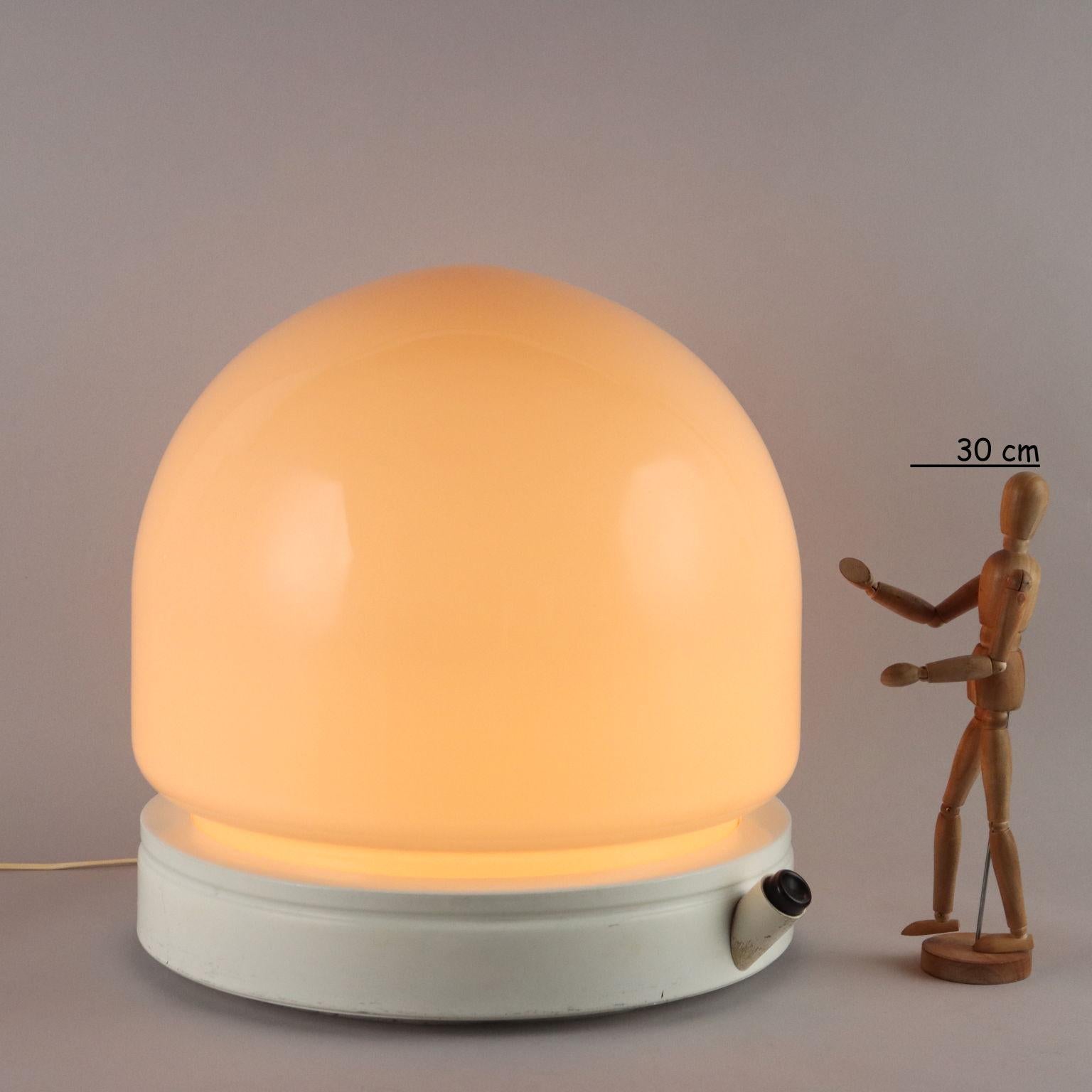 Mid-Century moderno Lampada da Tavolo Anni 60 Stilnovo in vendita