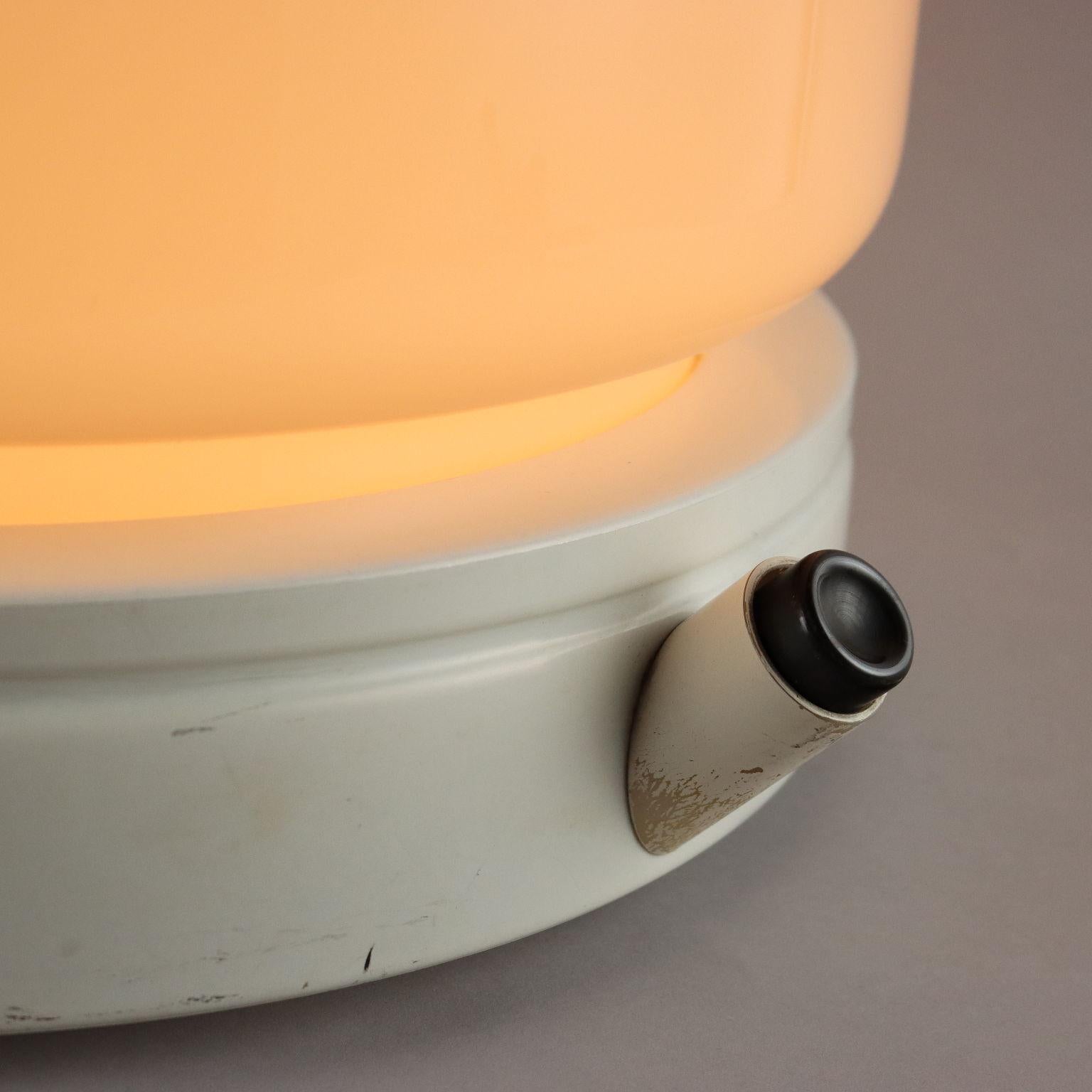 Italian Lampada da Tavolo Anni 60 Stilnovo in vendita