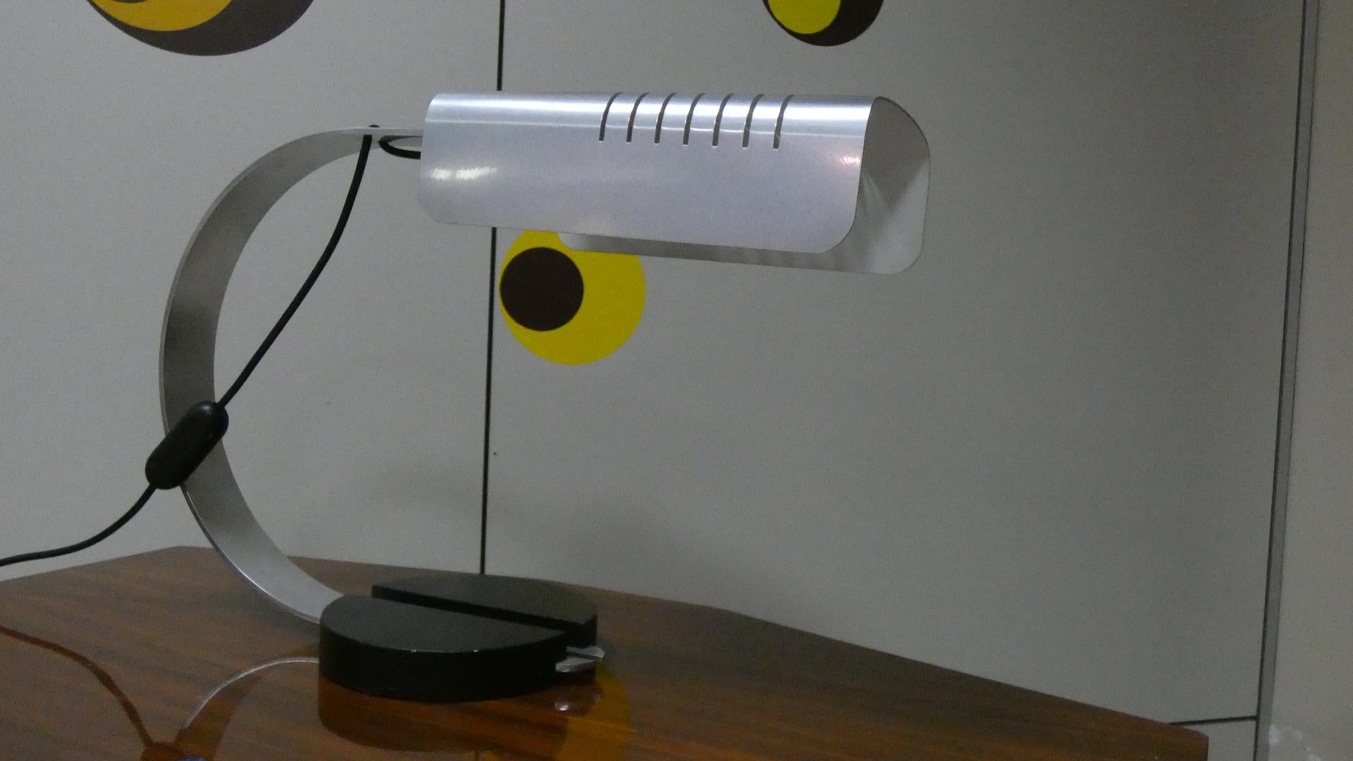 1970s table lamp by Linea T For Sale 2