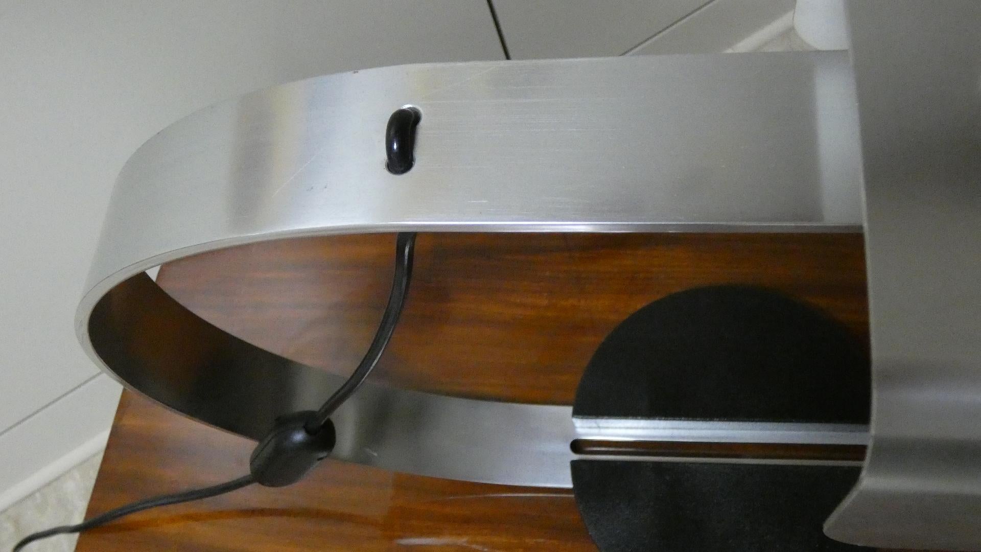 1970s table lamp by Linea T In Excellent Condition For Sale In modena, Emilia-Romagna