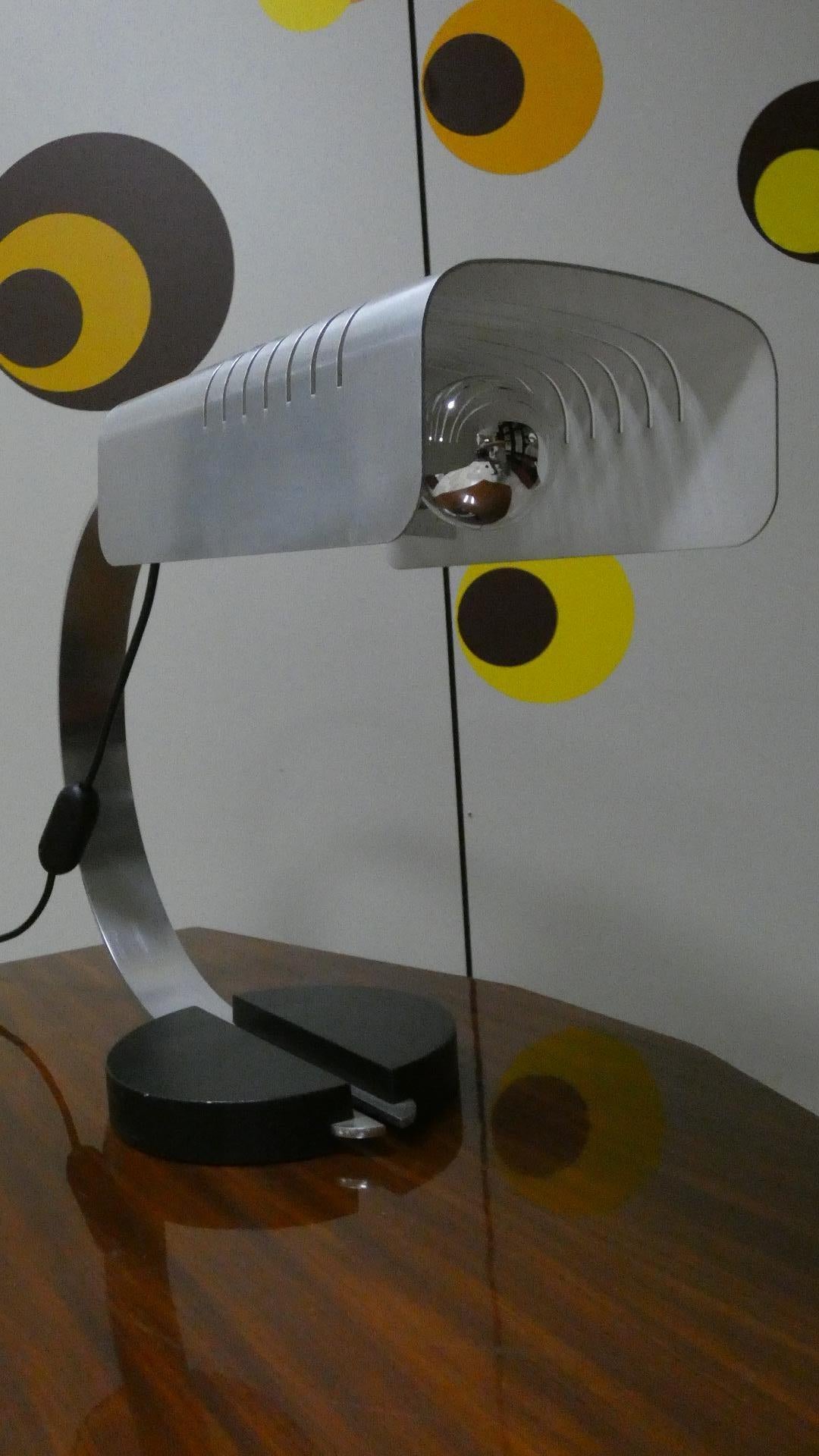 1970s table lamp by Linea T For Sale 1