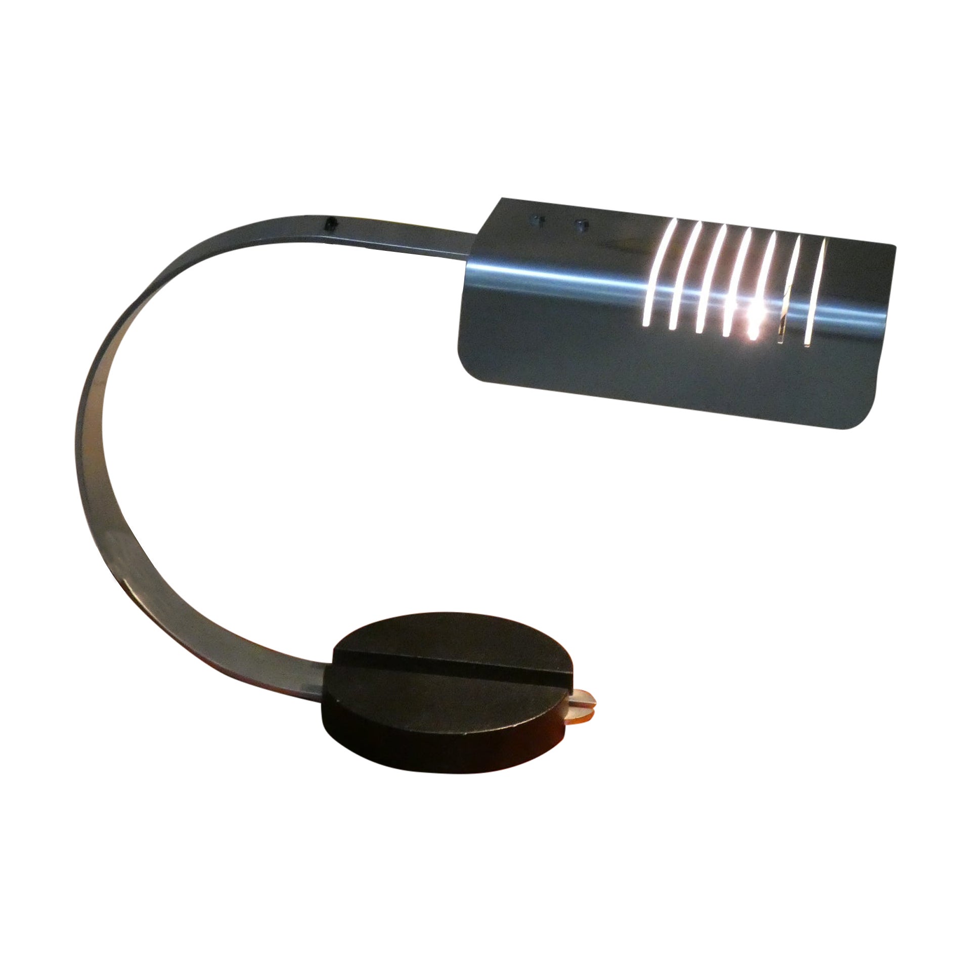 1970s table lamp by Linea T For Sale