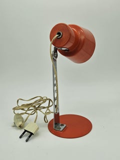 1970s table lamp by Targetti Sankey