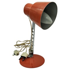 Vintage Lampada da tavolo anni '70 di Targetti Sankey