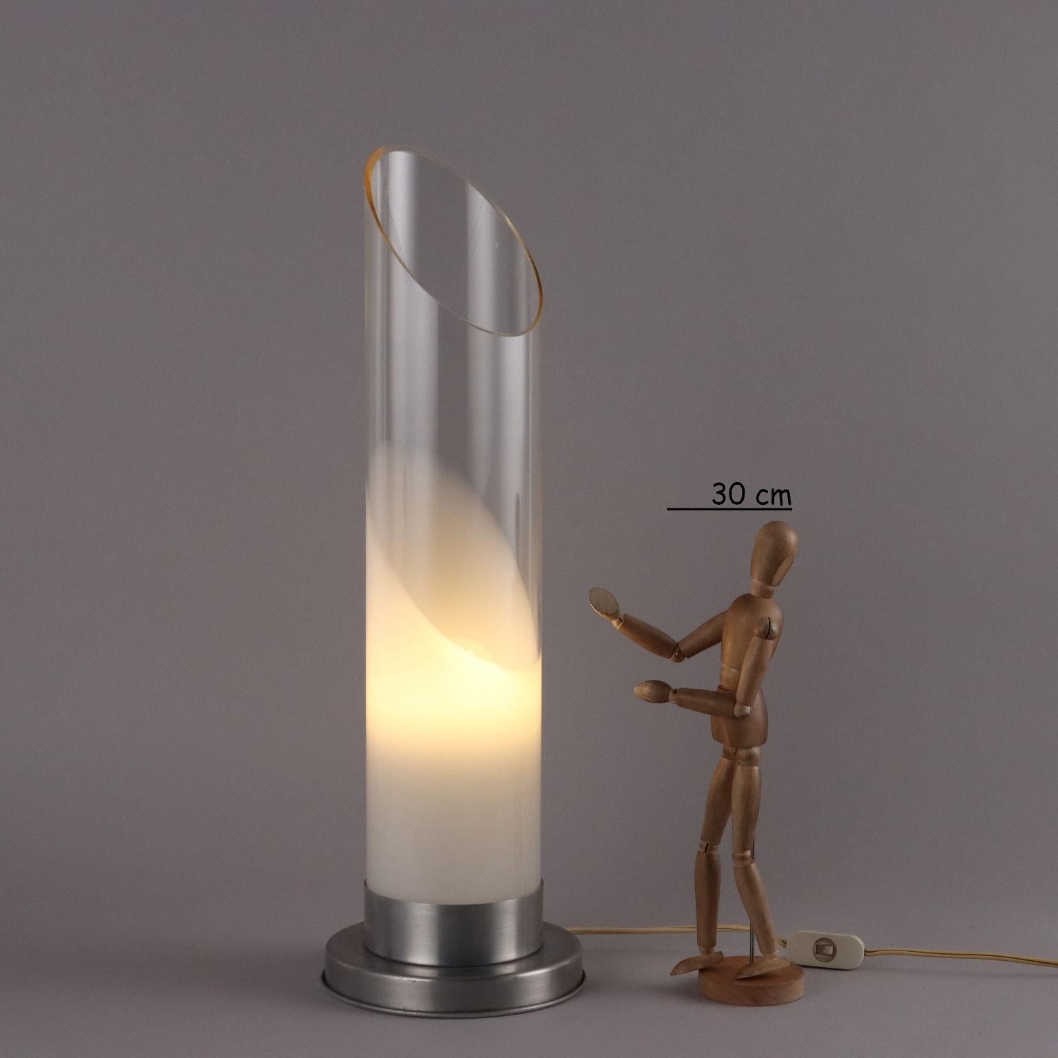 Mid-Century Modern 70s Table Lamp For Sale