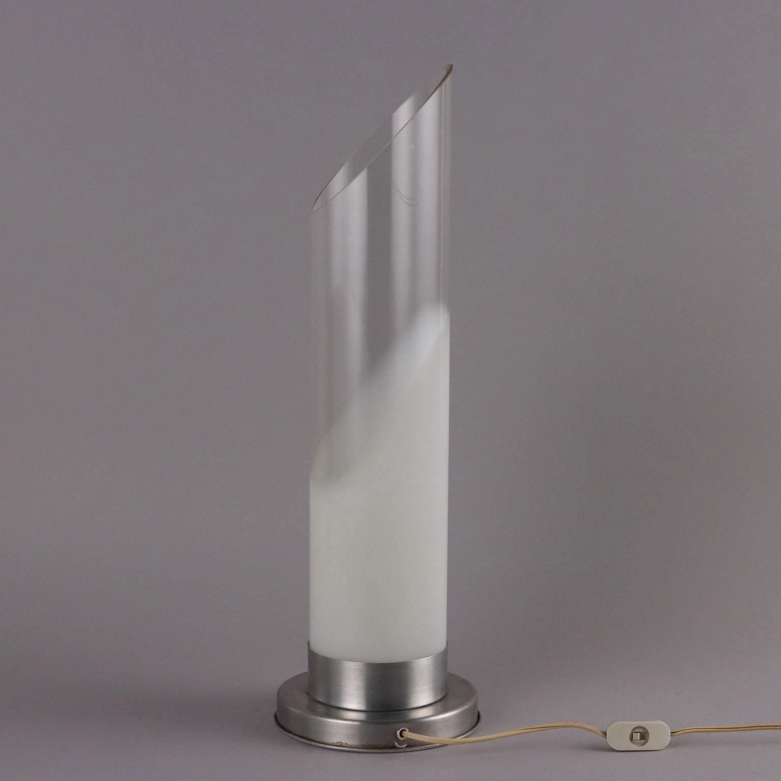 70s Table Lamp In Good Condition For Sale In Milano, IT