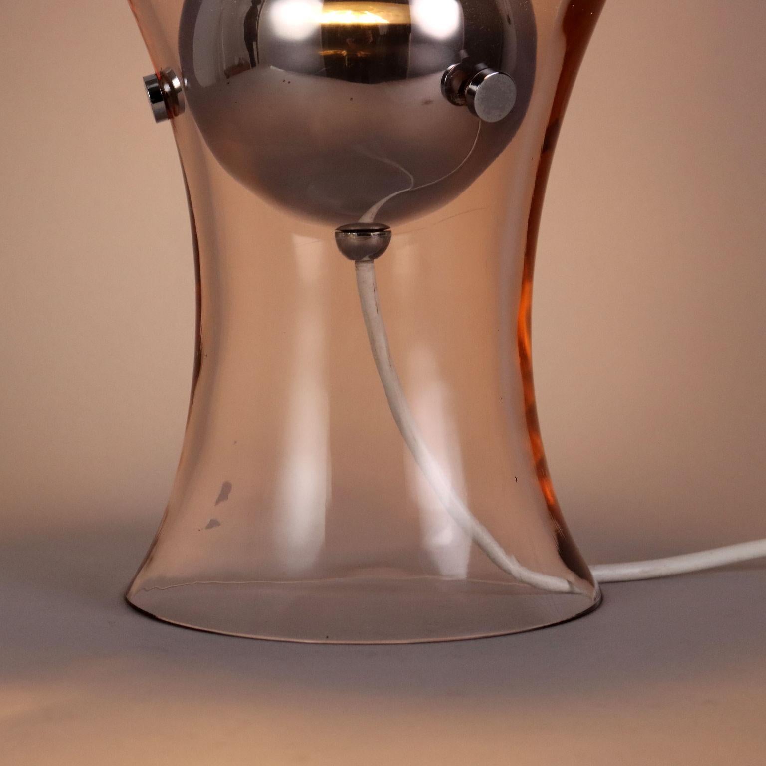 70s Table Lamp In Good Condition For Sale In Milano, IT