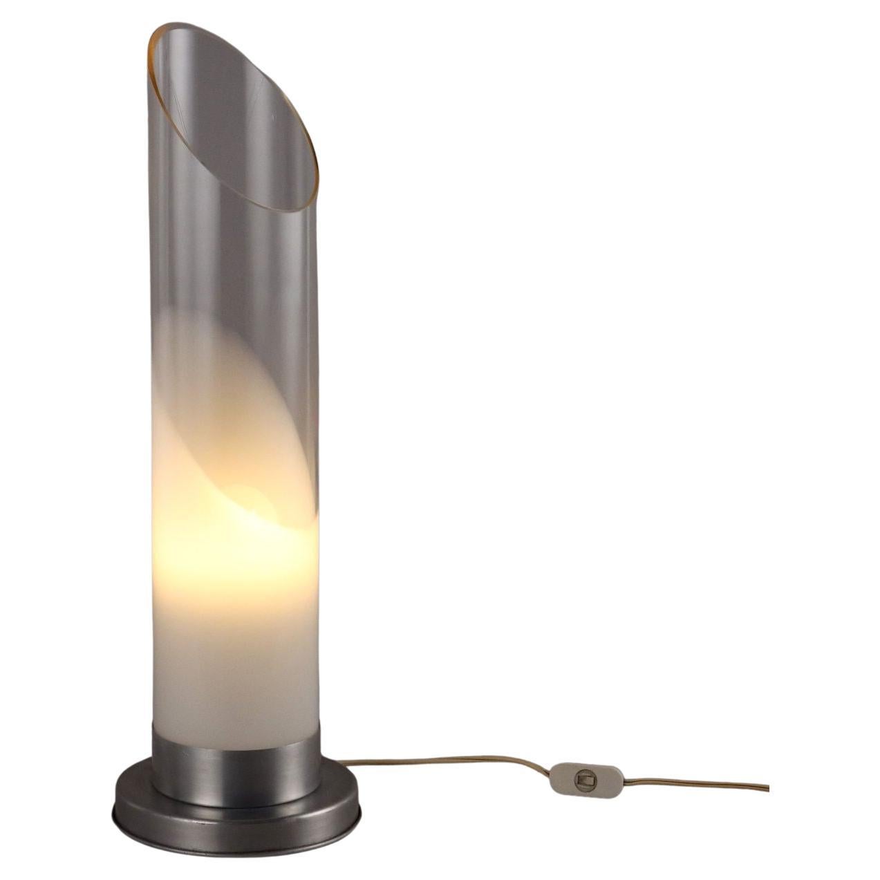 70er Jahre Tischlampe