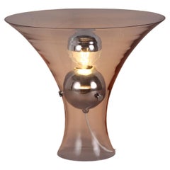 70er Jahre Tischlampe