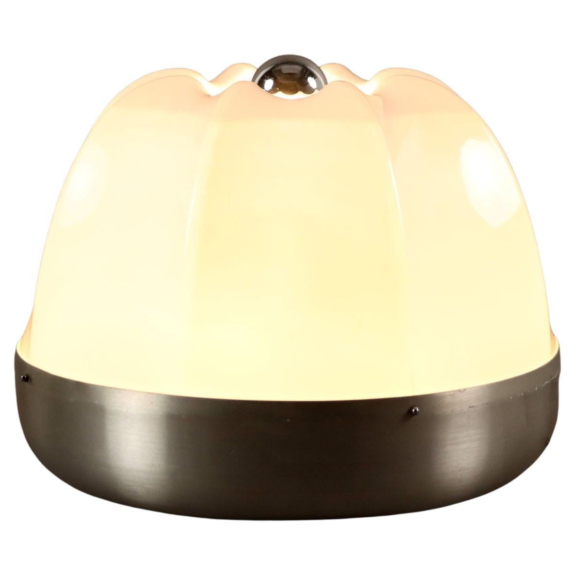 70er Jahre Tischlampe