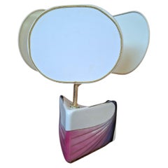 Table lamp from the 1970s, made by the renowned Tosca ceramic manufactory