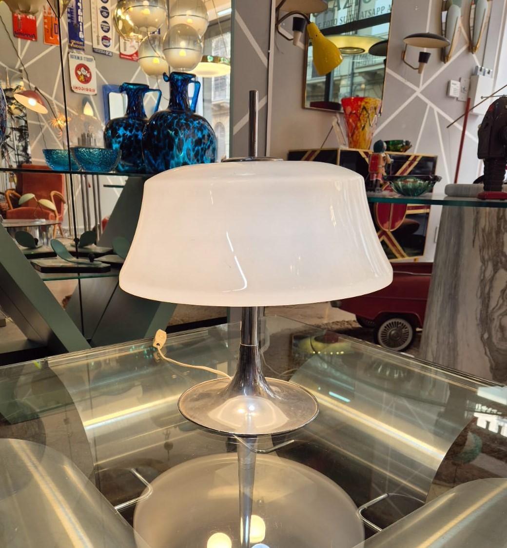 70's space age style table lamp For Sale 2