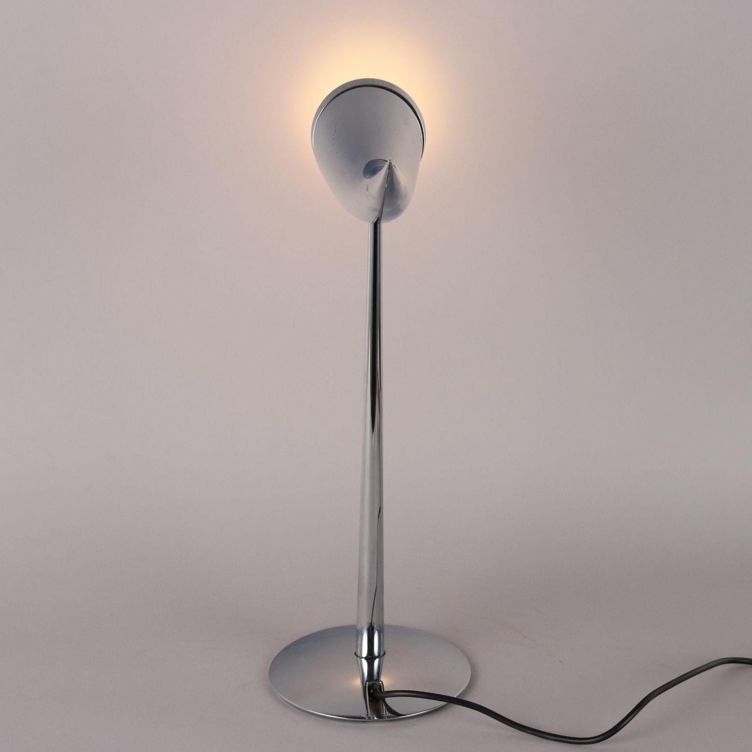 Late 20th Century Arà table lamp by Philippe Starck for Flos Years 80-90 For Sale